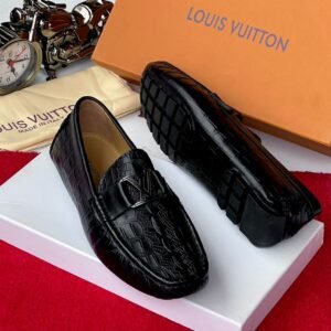 Louis Vuitton Loafers | Luxury Footwear with Timeless Elegance
