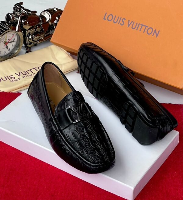 Louis Vuitton Loafers | Luxury Footwear with Timeless Elegance Louis Vuitton Loafers | Luxury Footwear with Timeless Elegance