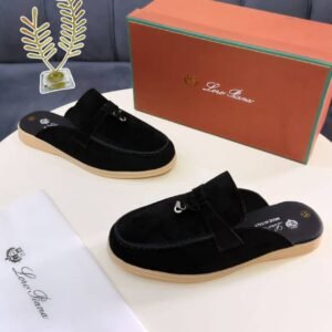 Loro Piana Mules | Effortless Italian Luxury
