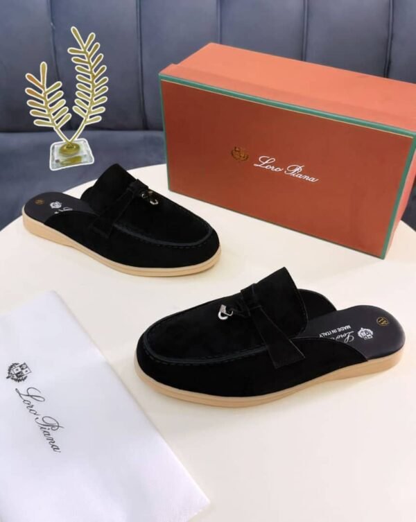 Loro Piana Mules | Effortless Italian Luxury Loro Piana Mules | Effortless Italian Luxury