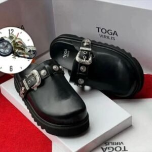 Toga Virilis | Contemporary Japanese Luxury Footwear