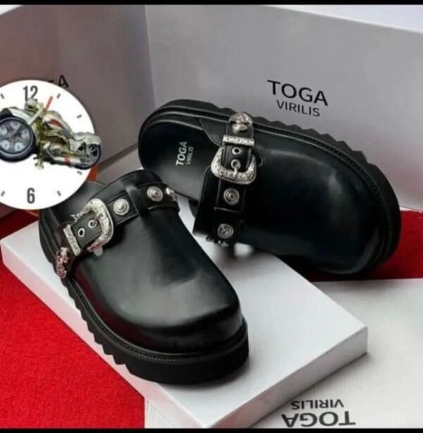 Toga Virilis | Contemporary Japanese Luxury Footwear