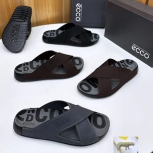 Timberland & ECCO Slip-On Shoes | Comfort Meets Premium Craftsmanship
