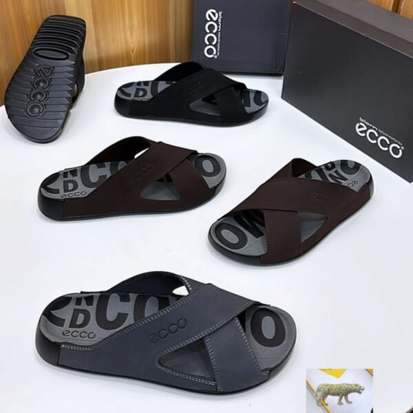 Timberland & ECCO Slip-On Shoes | Comfort Meets Premium Craftsmanship