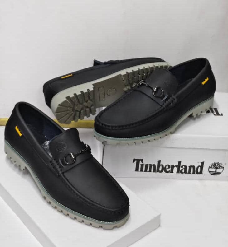 Timberland Loafers | Rugged Elegance & Everyday Comfort