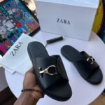 ZARA Slides | Contemporary Comfort & Minimalist Style