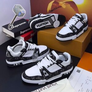 Louis Vuitton Sneakers | Luxury Streetwear & Iconic Design