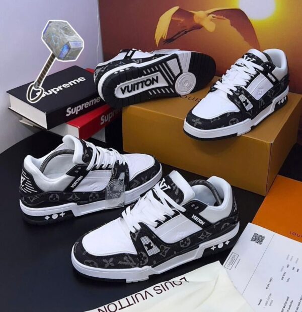 Louis Vuitton Sneakers | Luxury Streetwear & Iconic Design