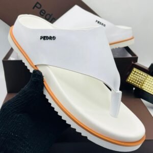 PEDRO Slide | Minimalist Elegance & Everyday Comfort