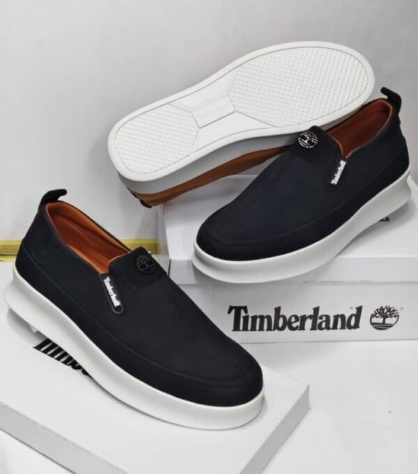 Timberland Slip-On Shoes | Rugged Comfort & Everyday Versatility