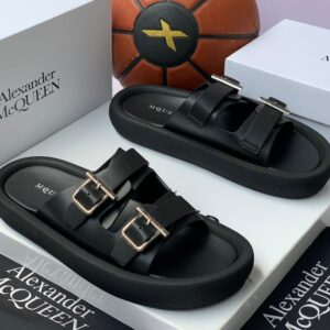 Alexander McQueen Hybrid slides.