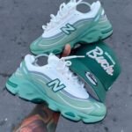 New Balance 1000 Sneakers | Retro Running Style Reimagined