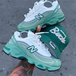 New Balance 1000 Sneakers | Retro Running Style Reimagined
