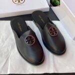 Tory Burch Mellow Mule | Soft Luxury in Motion
