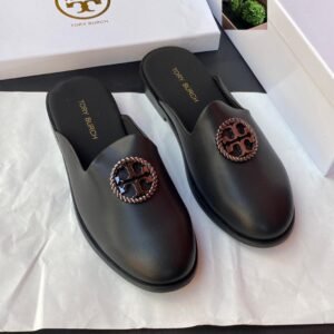 Tory Burch Mellow Mule | Soft Luxury in Motion