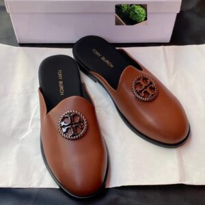 Tory Burch Mules (Half Shoe) | Chic Comfort