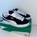 Puma Suede