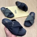 Fendi Men's Slides