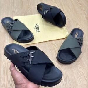 Fendi Men's Slides