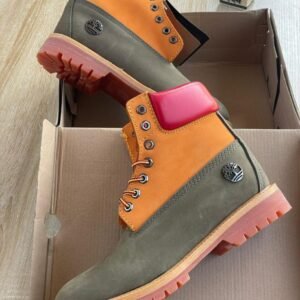 Toe Waterproof Boot