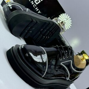 Givenchy Patent Leather Shoes