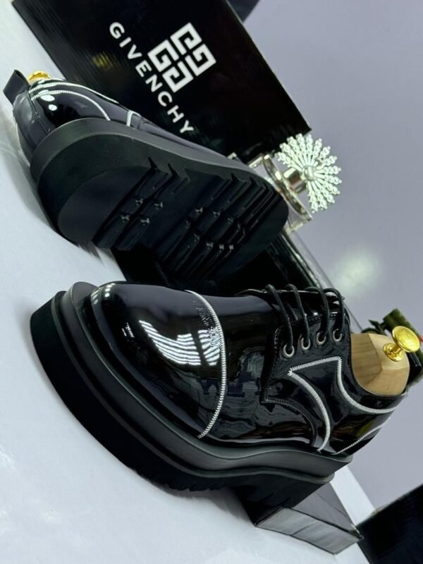 Givenchy Patent Leather Shoes