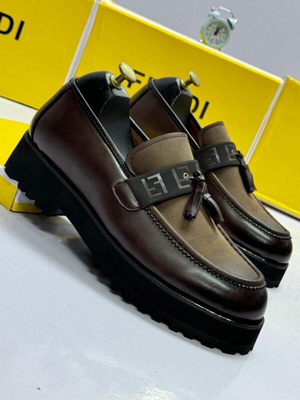 Fendi Loafers