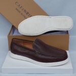 Café Noir Bit Loafer / Moccasin