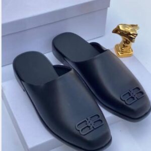 Balenciaga Cosy BB Mules | Balenciaga Official Luxury