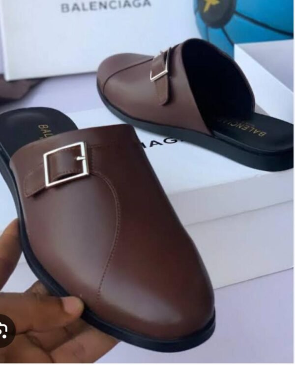 Balenciaga Sunday Mule | Balenciaga Official Balenciaga Sunday Mule | Balenciaga Official