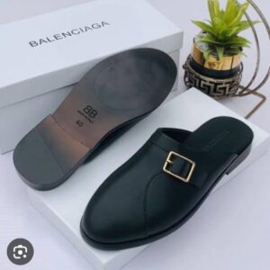 Balenciaga Men’s Sunday Mule