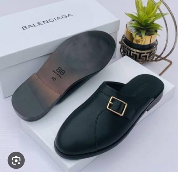 Balenciaga Men’s Sunday Mule Balenciaga Men’s Sunday Mule