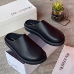 W. Anderson Mules – Contemporary Luxury Footwear