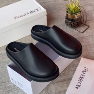 W. Anderson Mules – Contemporary Luxury Footwear