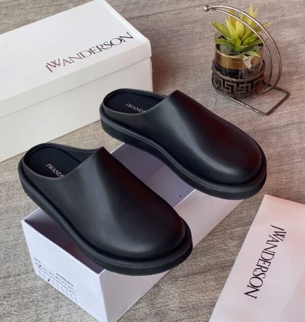 W. Anderson Mules – Contemporary Luxury Footwear W. Anderson Mules – Contemporary Luxury Footwear