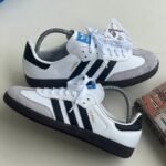 Adidas Samba OG – Classic Heritage Sneaker