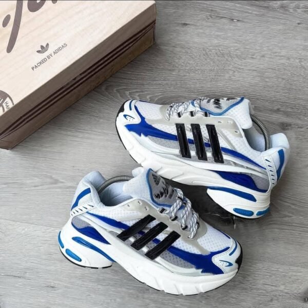 Adidas Orketro Blue Shoes – Futuristic Style & Comfort