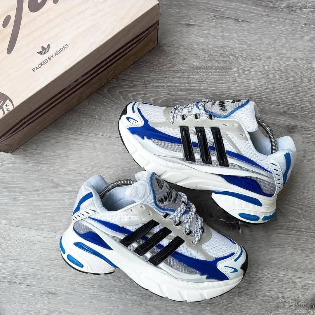 Adidas Orketro Blue Shoes – Futuristic Style & Comfort