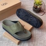 UGG Goldencoast Flip Flop – Effortless Luxury Comfort