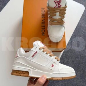 Louis Vuitton LV Trainer Sneaker – Iconic Luxury Streetwear