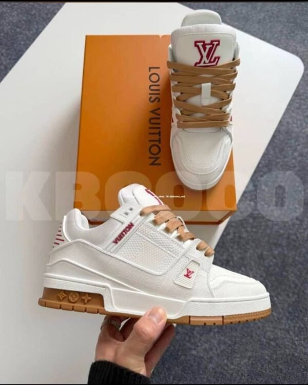 Louis Vuitton LV Trainer Sneaker – Iconic Luxury Streetwear