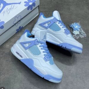 Nike Air Jordan 4 Retro "Forget Me Not"
