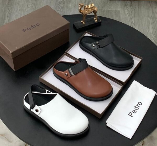 PEDRO Icon Casual Comfort Slide Sandals PEDRO Icon Casual Comfort Slide Sandals