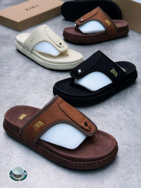 Zara Thong Sandals