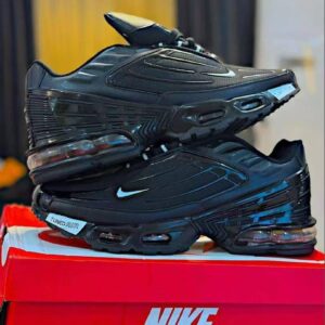 Nike Air Max Plus III: The Evolution of Tuned Air