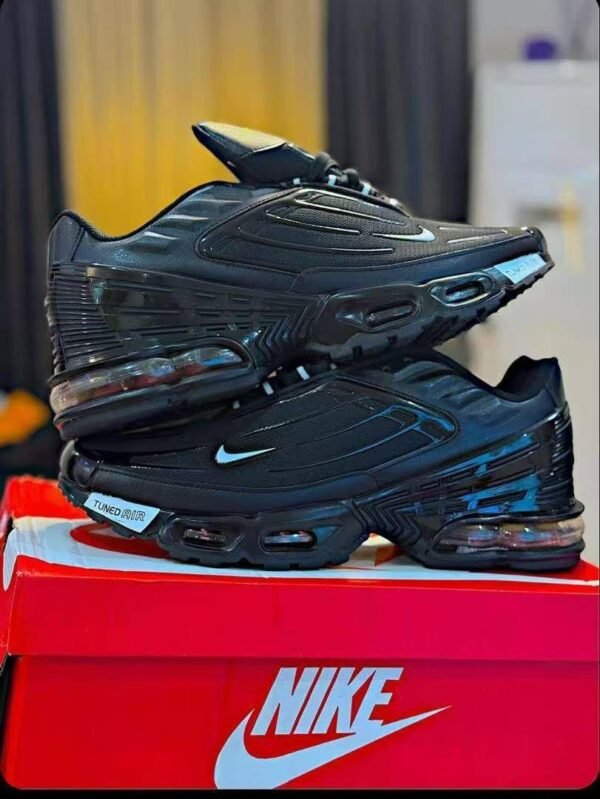Nike Air Max Plus III: The Evolution of Tuned Air