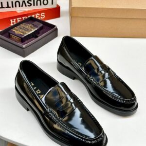 Black Men’s Loafers