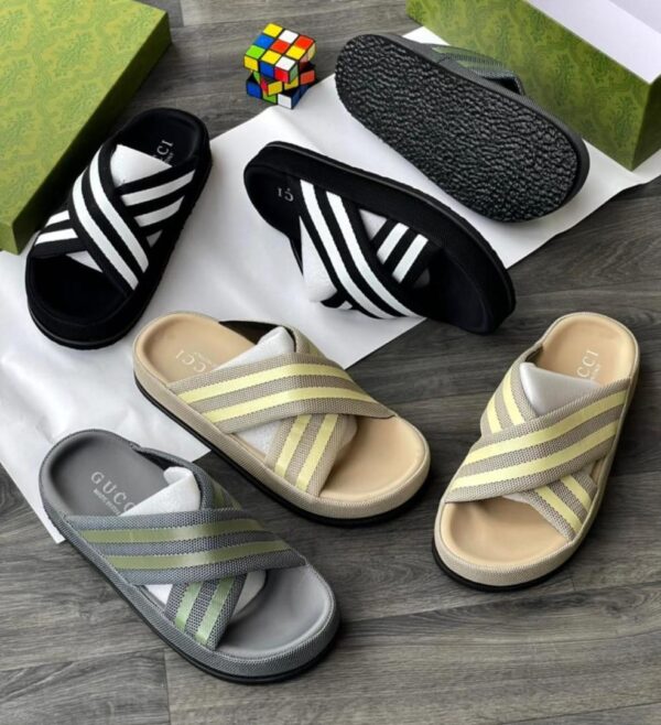 Gucci Flat Slippers