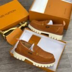 Louis Vuitton LV Checker Loafers