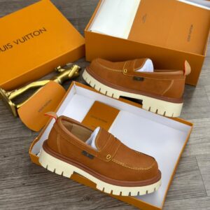Louis Vuitton LV Checker Loafers